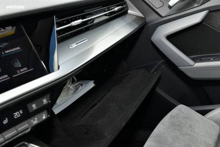 Audi A3 Sportback 35 TDI S tronic: la prova su strada