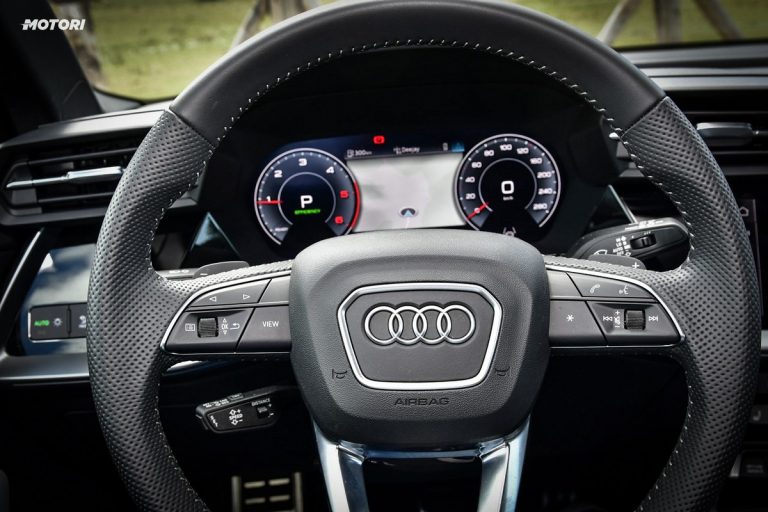 Audi A3 Sportback 35 TDI S tronic: la prova su strada