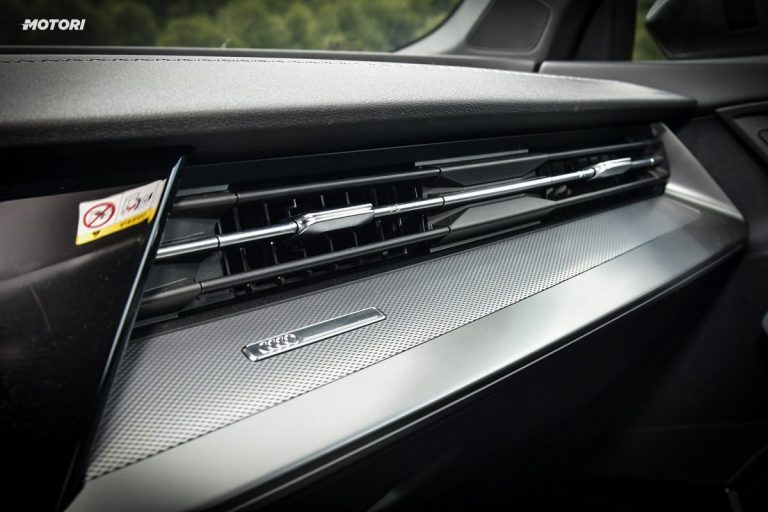 Audi A3 Sportback 35 TDI S tronic: la prova su strada