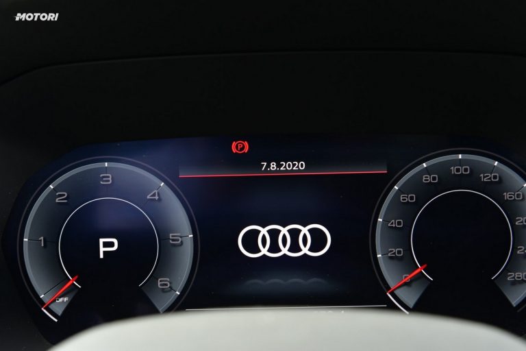 Audi A3 Sportback 35 TDI S tronic: la prova su strada