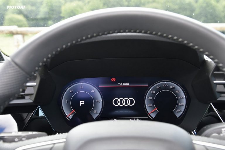 Audi A3 Sportback 35 TDI S tronic: la prova su strada