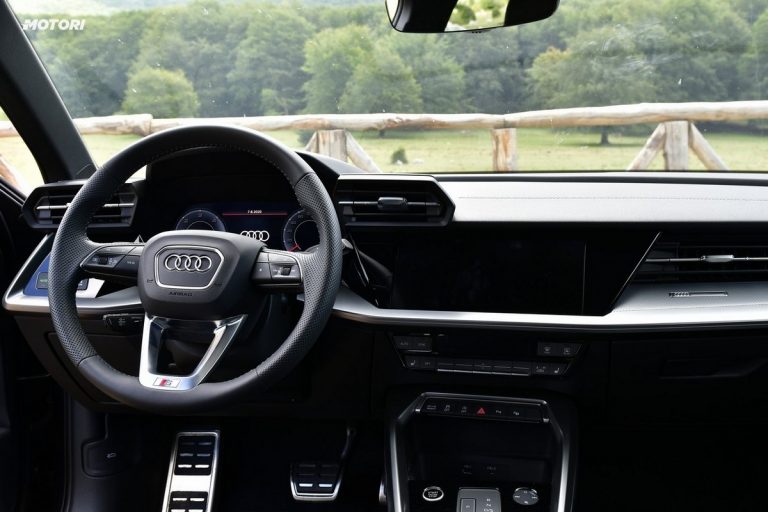 Audi A3 Sportback 35 TDI S tronic: la prova su strada