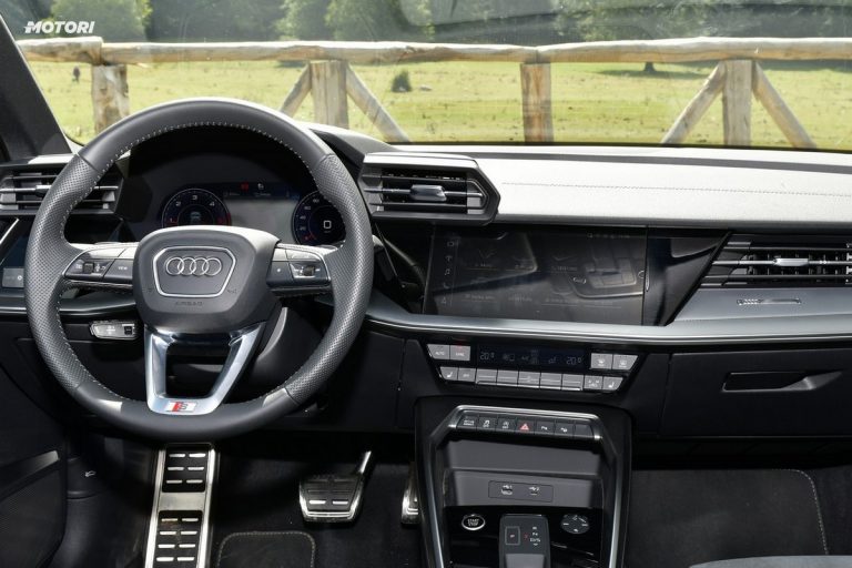Audi A3 Sportback 35 TDI S tronic: la prova su strada