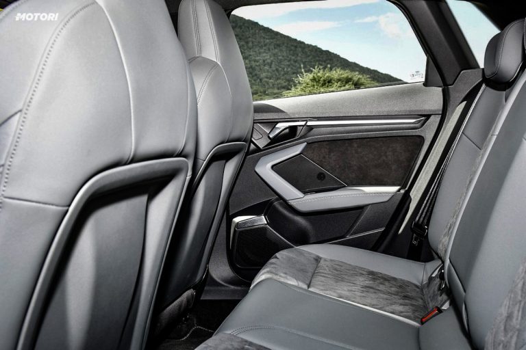 Audi A3 Sportback 35 TDI S tronic: la prova su strada