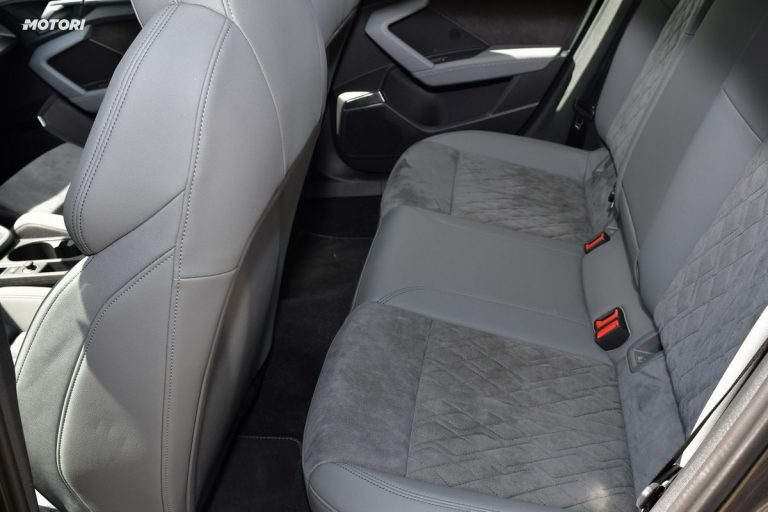 Audi A3 Sportback 35 TDI S tronic: la prova su strada