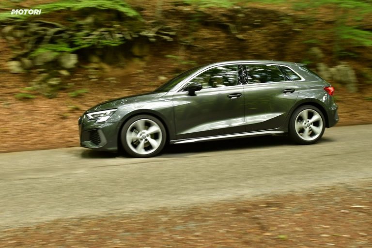 Audi A3 Sportback 35 TDI S tronic: la prova su strada