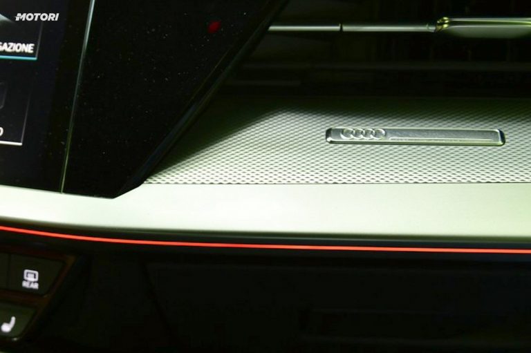 Audi A3 Sportback 35 TDI S tronic: la prova su strada