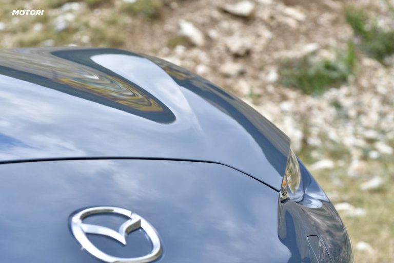 Mazda MX-5 1.5 Polymetal: la prova su strada
