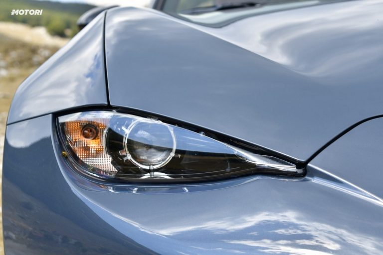 Mazda MX-5 1.5 Polymetal: la prova su strada