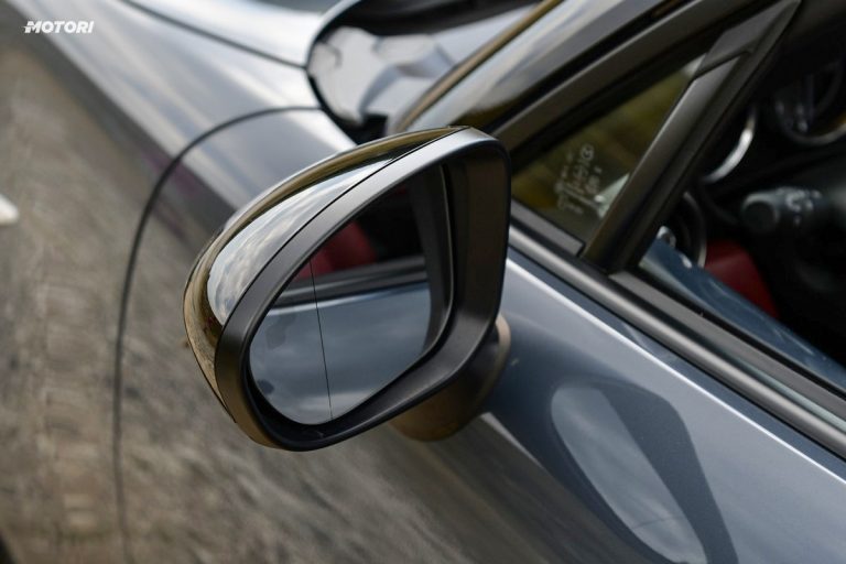 Mazda MX-5 1.5 Polymetal: la prova su strada