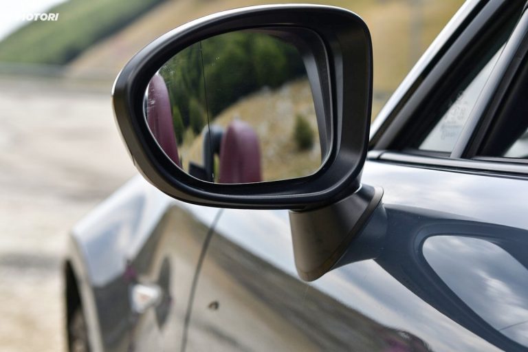 Mazda MX-5 1.5 Polymetal: la prova su strada