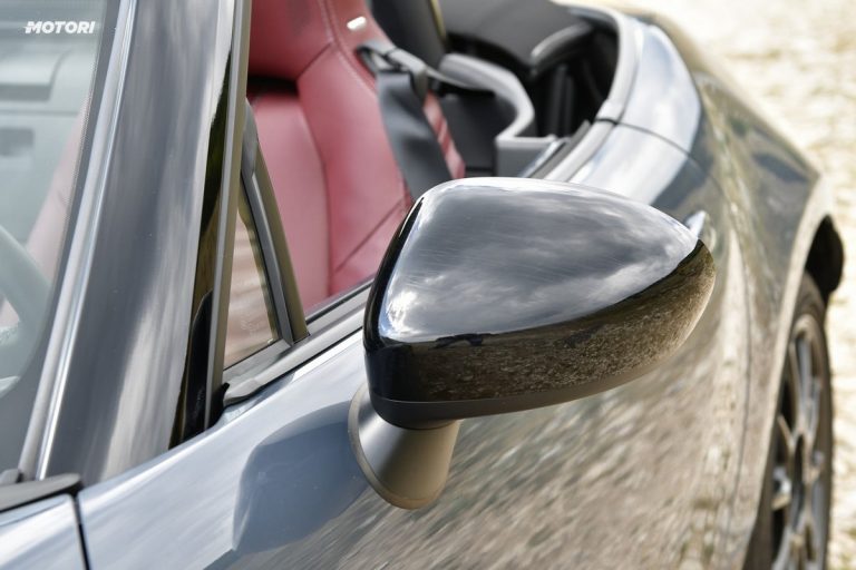 Mazda MX-5 1.5 Polymetal: la prova su strada