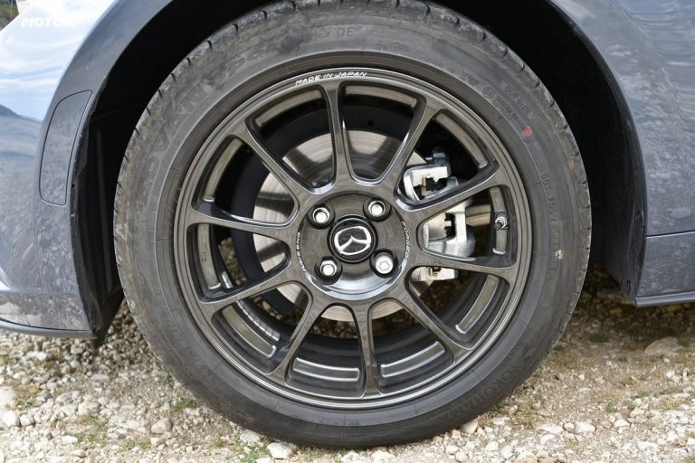 Mazda MX-5 1.5 Polymetal: la prova su strada