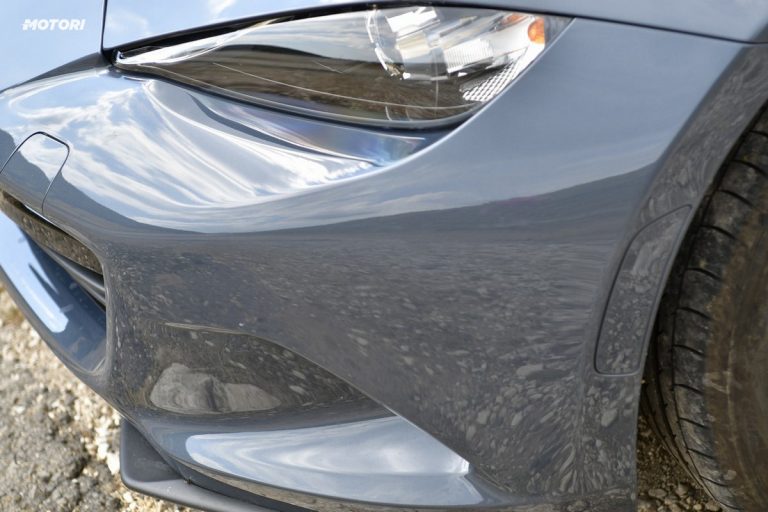 Mazda MX-5 1.5 Polymetal: la prova su strada