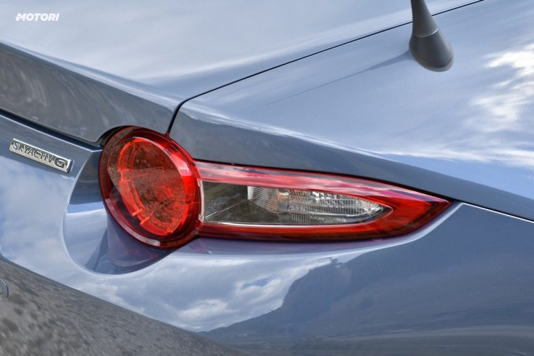 Mazda MX-5 1.5 Polymetal: la prova su strada