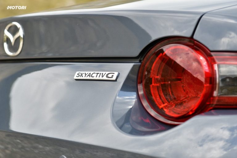 Mazda MX-5 1.5 Polymetal: la prova su strada