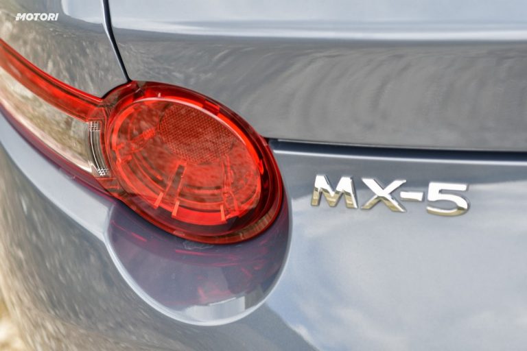 Mazda MX-5 1.5 Polymetal: la prova su strada