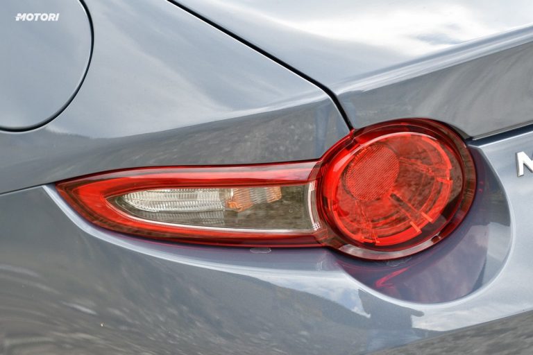 Mazda MX-5 1.5 Polymetal: la prova su strada