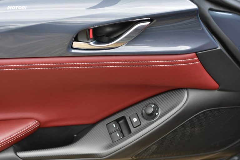 Mazda MX-5 1.5 Polymetal: la prova su strada