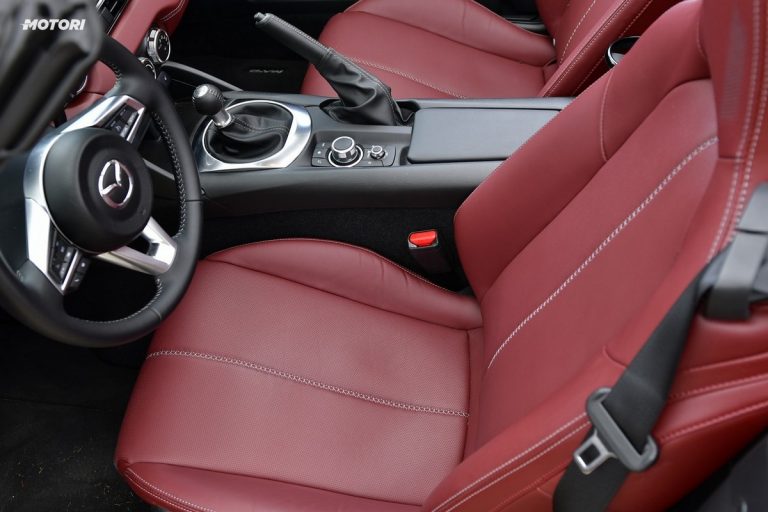 Mazda MX-5 1.5 Polymetal: la prova su strada