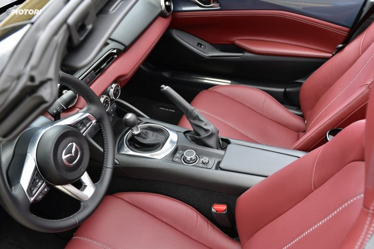Mazda MX-5 1.5 Polymetal: la prova su strada