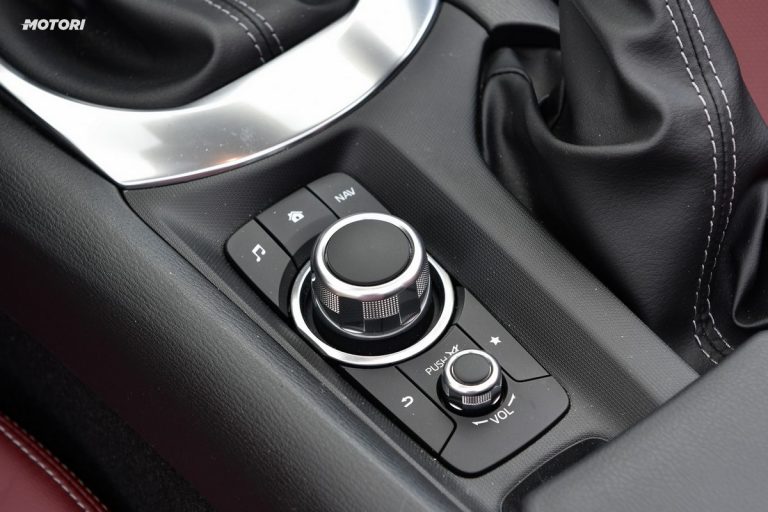 Mazda MX-5 1.5 Polymetal: la prova su strada