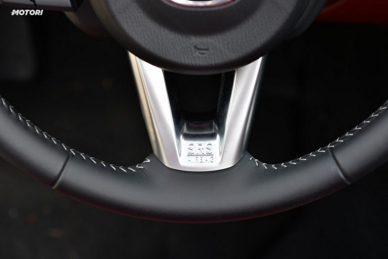 Mazda MX-5 1.5 Polymetal: la prova su strada