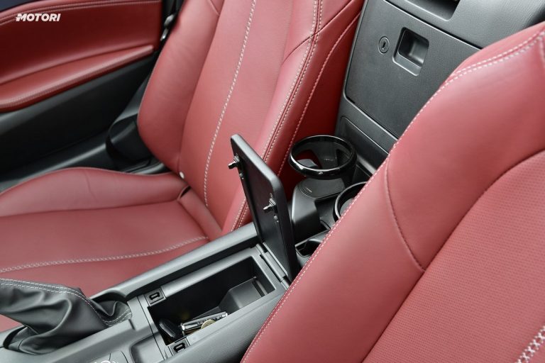Mazda MX-5 1.5 Polymetal: la prova su strada