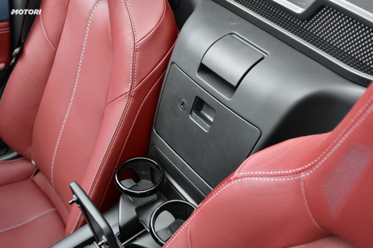 Mazda MX-5 1.5 Polymetal: la prova su strada