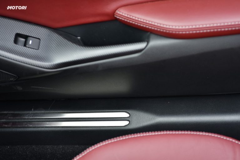 Mazda MX-5 1.5 Polymetal: la prova su strada