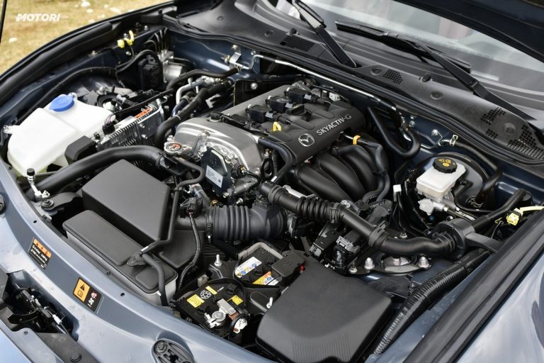 Mazda MX-5 1.5 Polymetal: la prova su strada