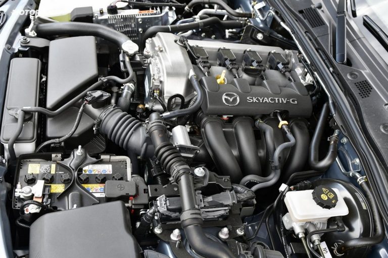 Mazda MX-5 1.5 Polymetal: la prova su strada