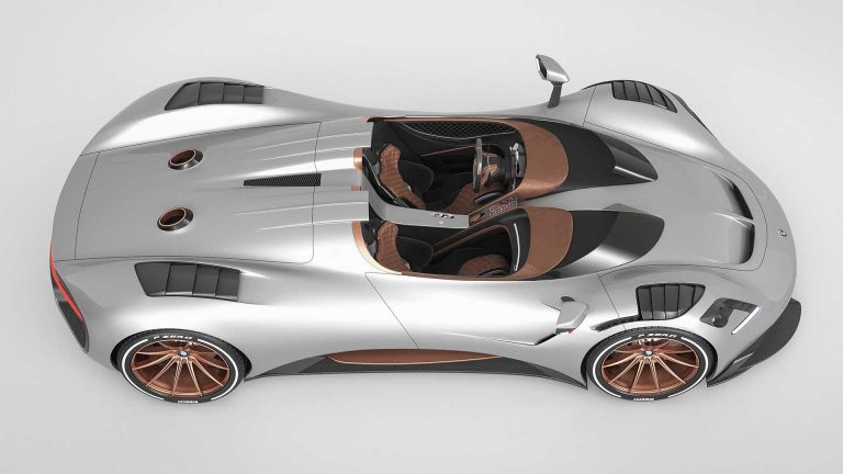 Ares S1 Project Spyder: solo 24 esemplari per la barchetta da 715 CV