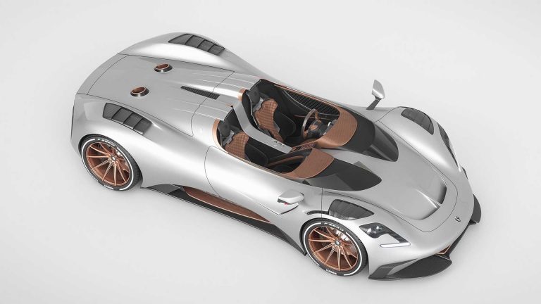 Ares S1 Project Spyder: solo 24 esemplari per la barchetta da 715 CV
