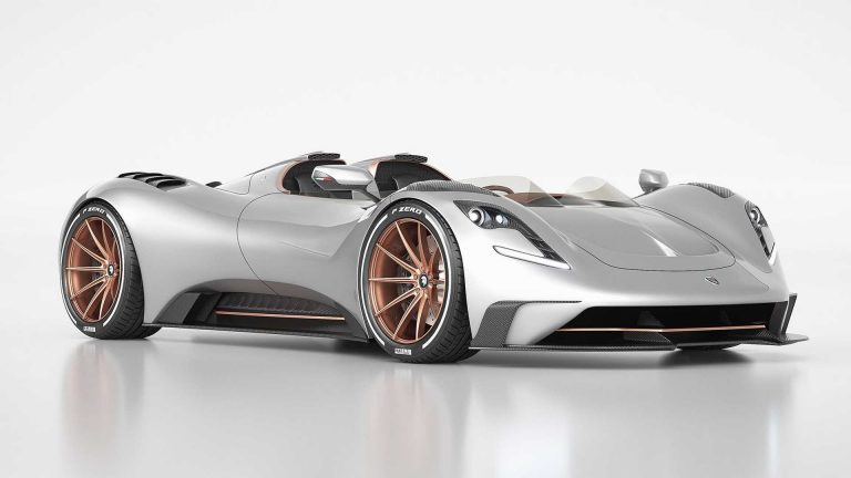 Ares S1 Project Spyder: solo 24 esemplari per la barchetta da 715 CV