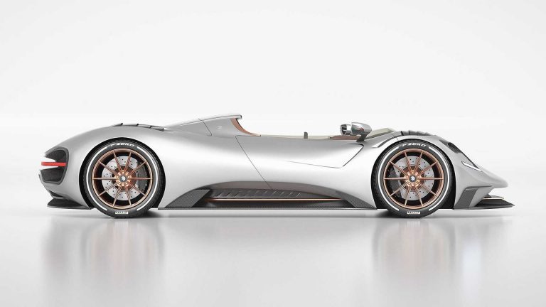 Ares S1 Project Spyder: solo 24 esemplari per la barchetta da 715 CV