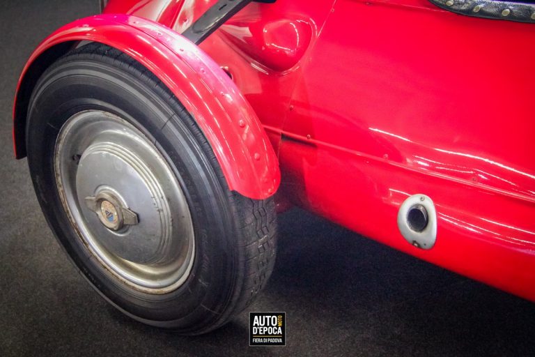 Mostra ACI ad Auto e Moto d'Epoca 2020