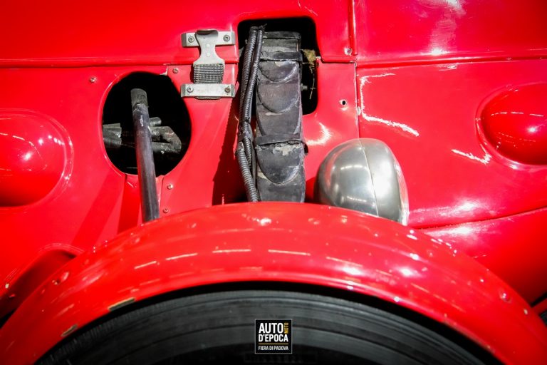 Mostra ACI ad Auto e Moto d'Epoca 2020