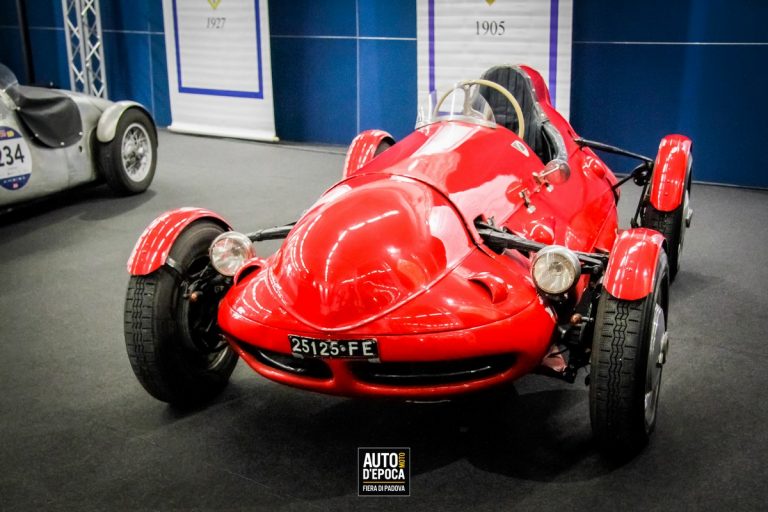 Mostra ACI ad Auto e Moto d'Epoca 2020
