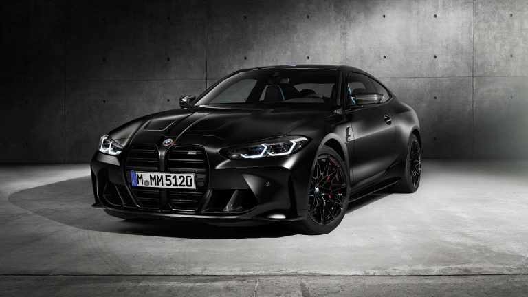 bmw-m4-competition-kith-: solo 150 esemplari