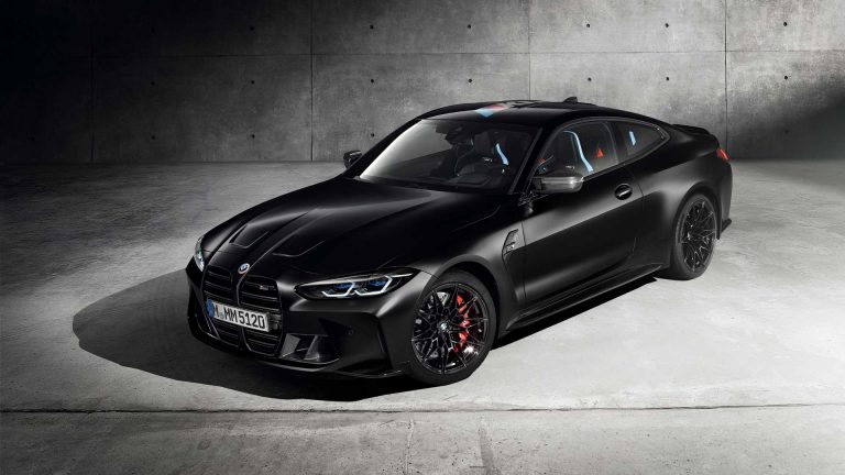 BMW M4 Competition x Kith: 150 esemplari glamour