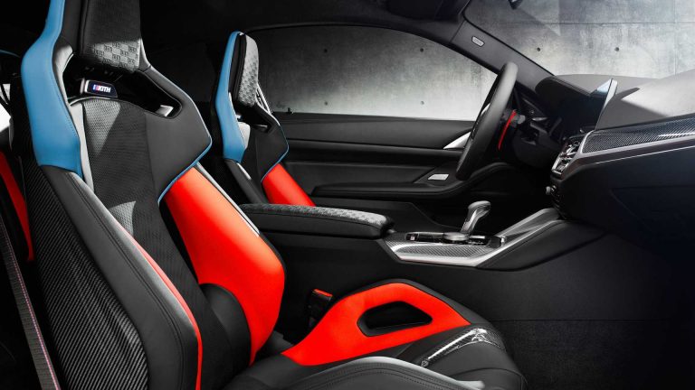 BMW M4 Competition x Kith: 150 esemplari glamour