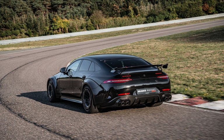 Brabus Rocket 900 