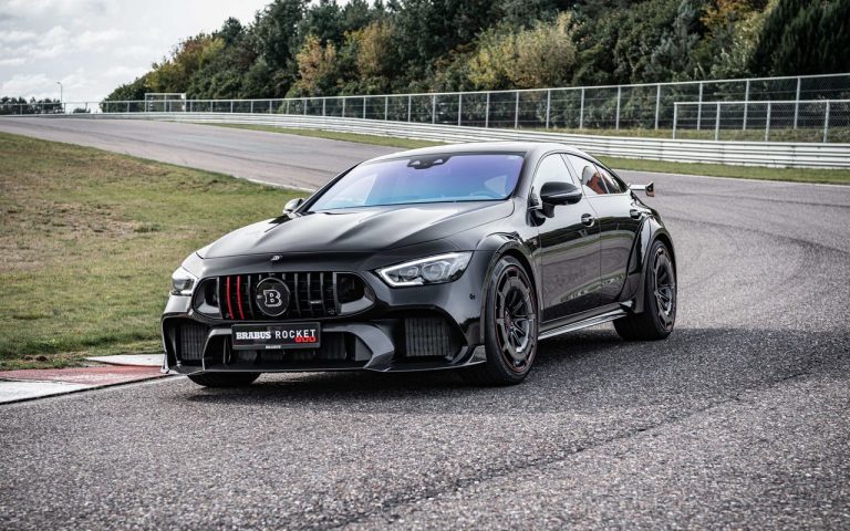 Brabus Rocket 900 