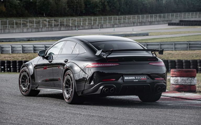 Brabus Rocket 900 