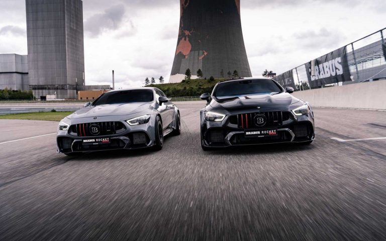 Brabus Rocket 900 