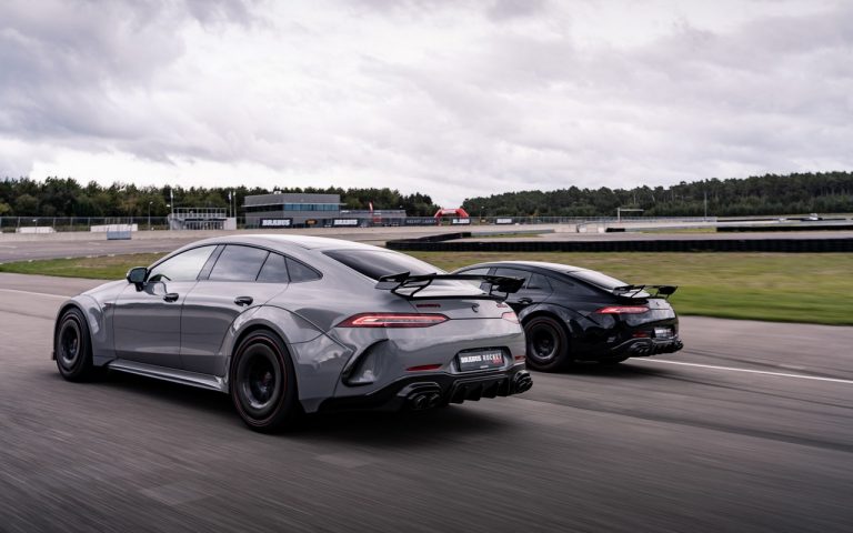 Brabus Rocket 900 