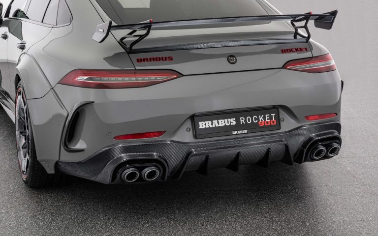 Brabus Rocket 900 