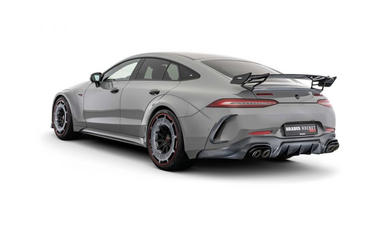 Brabus Rocket 900 