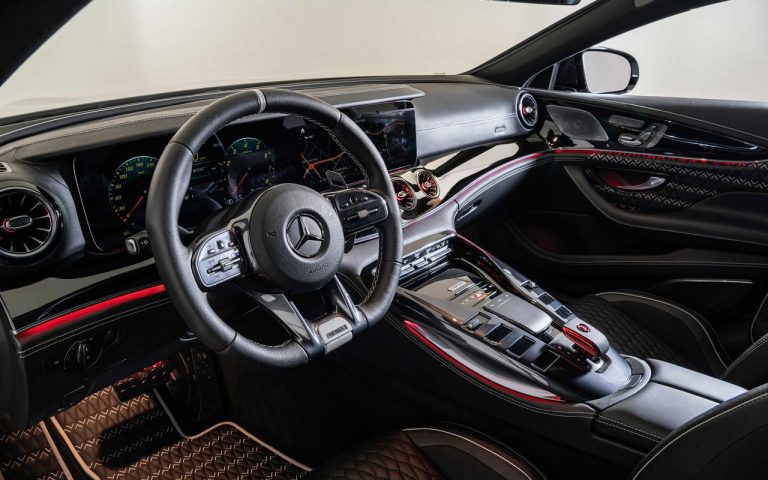 Brabus Rocket 900 